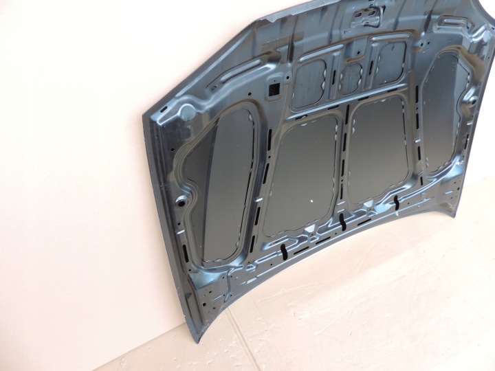 фото №9, Ford fiesta рестайлінг 2000 2001 капот нова оригінал
