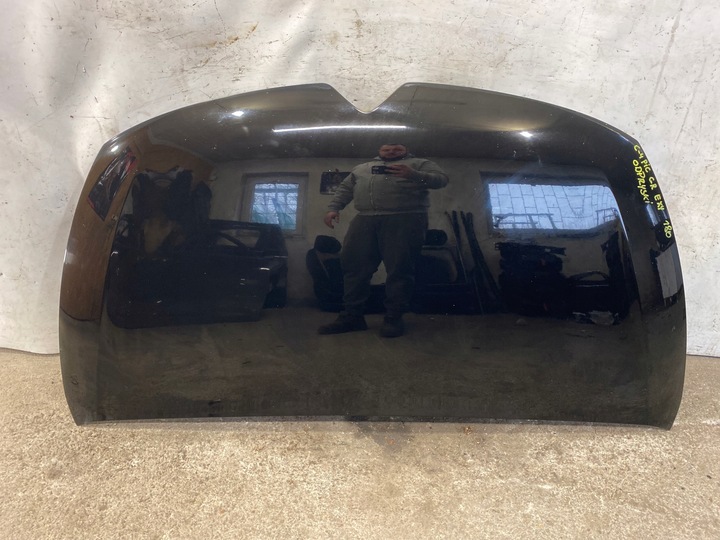 фото №1, Капот exy citroen c4 picasso ii #180