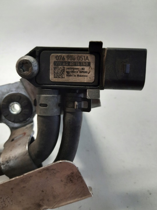 фото №8, Новый датчик давления dpf vw audi seat 076906051a