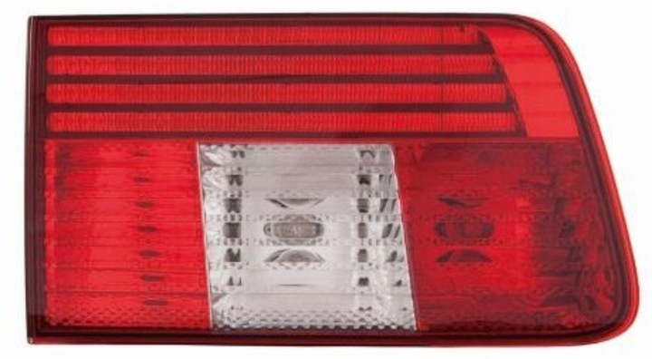 фото №1, Лампа задня ліва bmw 5 e39 універсал 96-