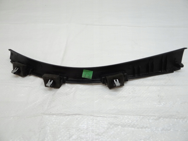 фото №6, Citroen ds5 ліва захист заглушка стійка порога 9671096977