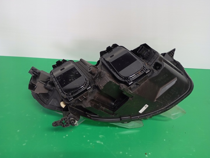 фото №8, Лампа перед ліва citroen jumpy iii 16 - 9808567780 eu оригінал