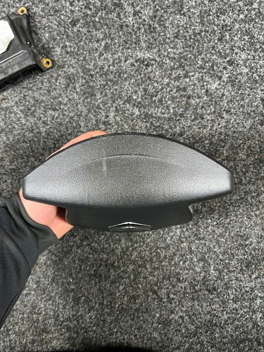 фото №5, Подушка air bag модуль citroen c5 ii 619771200