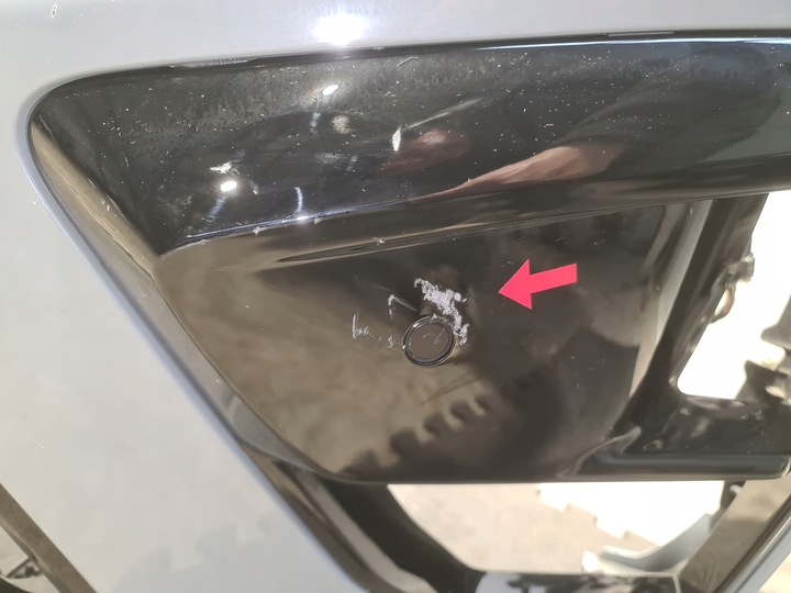 фото №15, Bmw f95 x5 x5m lci рестайлінг капот бампер pas переднє крило c4p