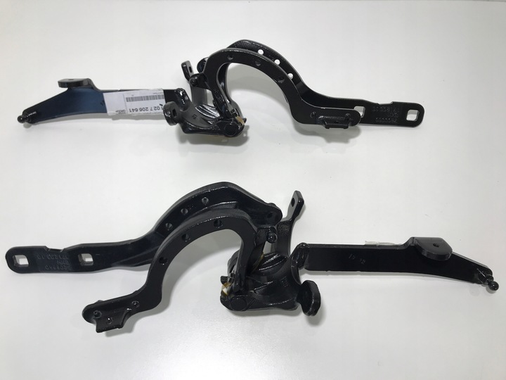 фото №10, Петля крышки багажника bmw f11 7206639 7206640