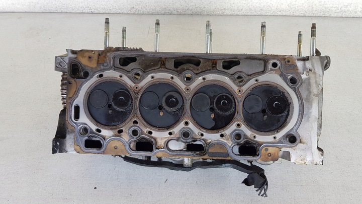 фото №1, Головка mazda 2 1.4 d