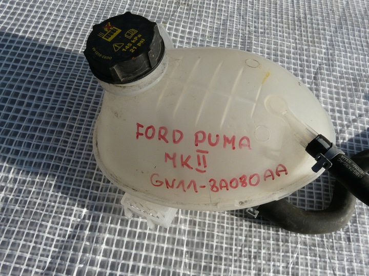 фото №7, Бачок розширювальний ford puma mk2