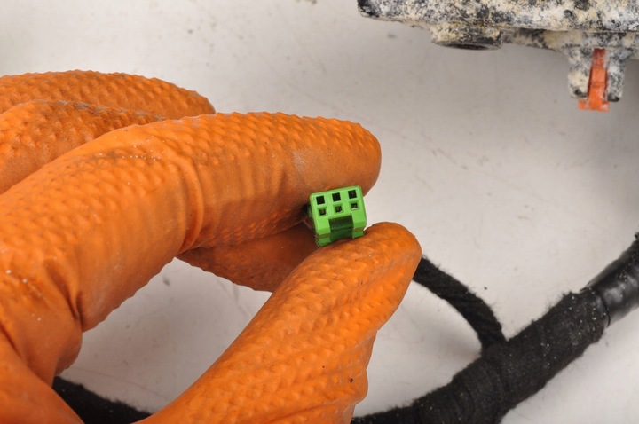 фото №9, Volvo s60 ii v60 зеркало левая электрические 16 pin+ 2 pin uk