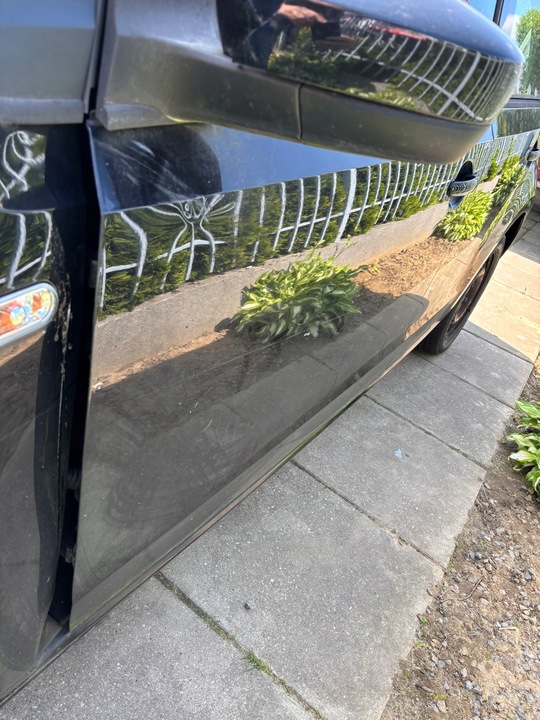 фото №7, Дверь зад левая правые перед vw up skoda citigo 5d оригинальные 1s4833055b lc9x