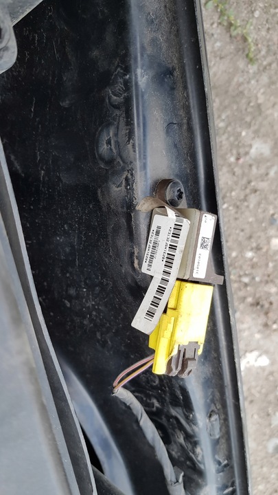 фото №14, Pas переднє vw passat b6 2.0 tdi