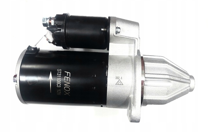 фото №5, Uaz новый стартер