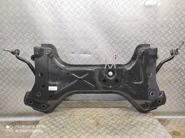 фото №7, Citroen jumper рестайлінг peugeot boxer рестайлінг 2.0 2.2 hdi колиска підрамник траверса