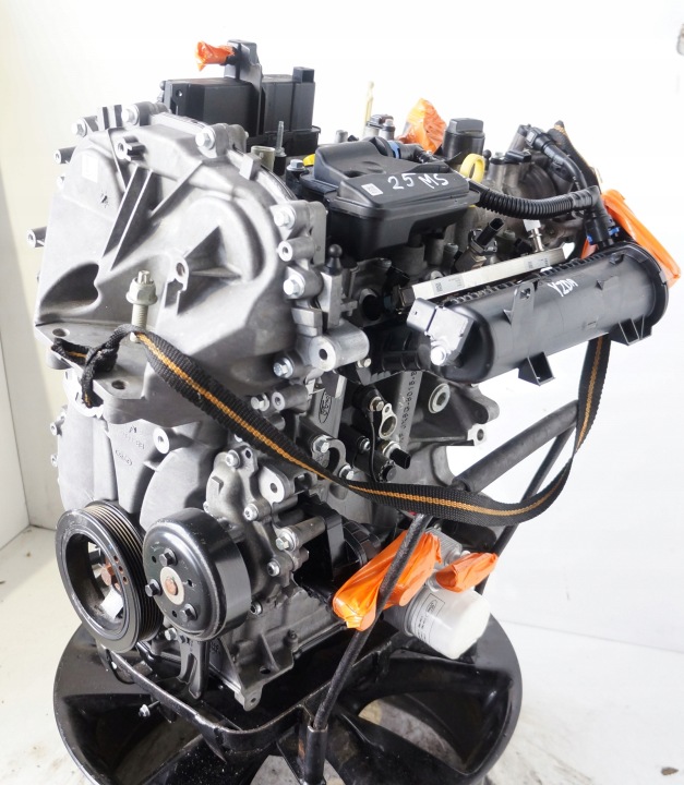 фото №10, Двигун двигун ford 1.5 ecoboost yzda yzdb