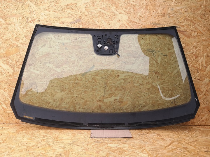 фото №1, Alfa romeo stelvio стекло лобовое стекло перед оригинал 2019