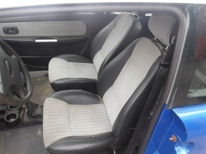 фото №7, Сиденье водителя пассажира kpl микрокар aixam mc2