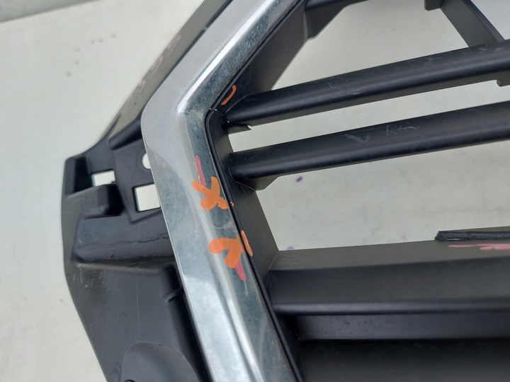 фото №14, Audi a3 8v hb sportback рестайлинг 16- решётка радиатора решётка