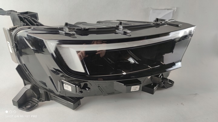 фото №10, Opel mokka b повний led лівий праві фара лампа