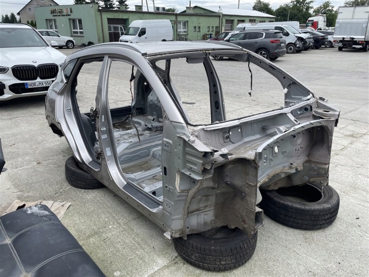 фото №8, Чверть панель задня дах крило ліве праве y3y hyundai tucson 3 iii 15-20