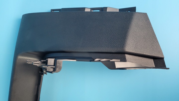 фото №11, Nissan qashqai iii j12 корпус накладка панелі консолі 681046un0a