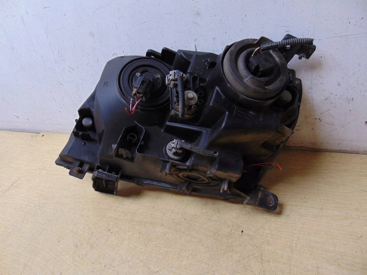 фото №12, Лампа правая перед suzuki vitara ii красивая европа