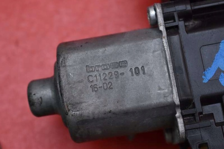 фото №10, Підйомник вікна праві зад c03720-103 ford mondeo mk5 fusion usa sedan 14-20