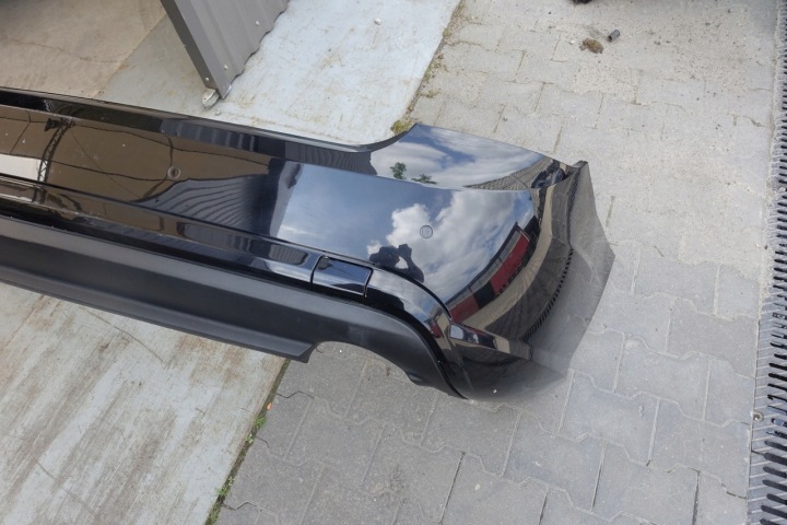 фото №7, Mercedes w207 задній бампер купе 197 amg pdc