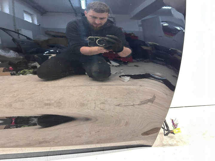 фото №9, Yaris iv комплектные дверь передние правые правые перед 209 хром