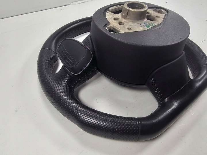 фото №9, Audi sq5 8r кермо шкіряний мультифункція пелюстки