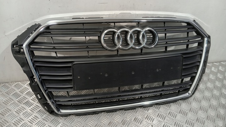 фото №8, Решітка решітка радіатора audi a3 8v3 рестайлінг 16-20 8v3853651aa оригінал