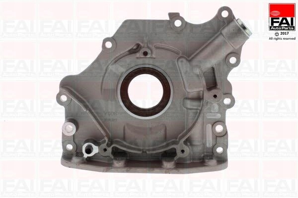 фото №2, Fai autoparts op281 насос масла