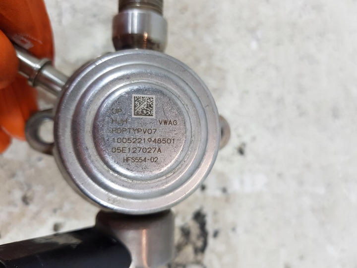 фото №7, Насос топлива 05e127027a vw audi skoda seat 1.0 tsi для