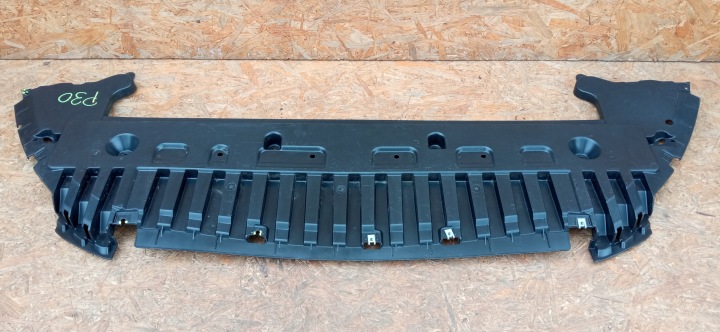 фото №7, Ford mondeo mk5 v 14- защита нижняя плита pod бампер перед ds73-8b384-bf