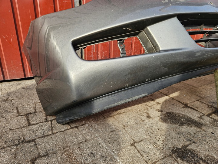фото №6, Бампер перед honda civic viii sedan 06-09 nh701m