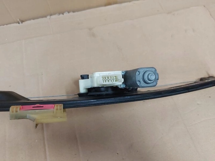 фото №5, Citroen c4 picasso ii механизм стёкла правые зад задний 9676172380