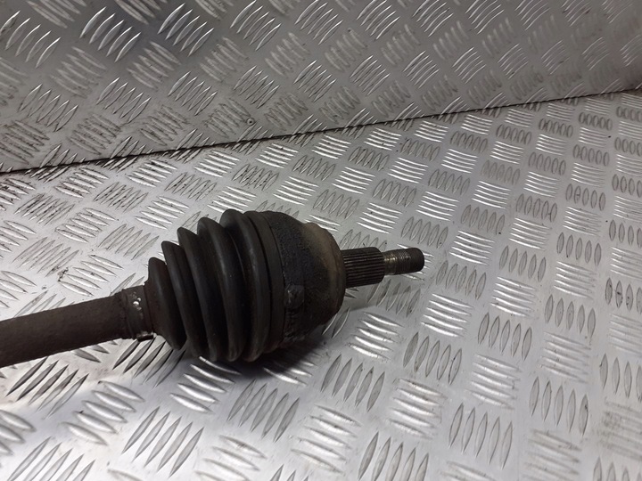 фото №3, Полуось левая передняя seat leon i 1.4