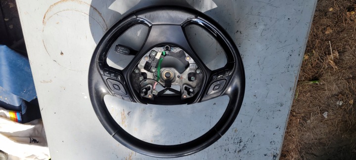 фото №4, Кермо toyota chr