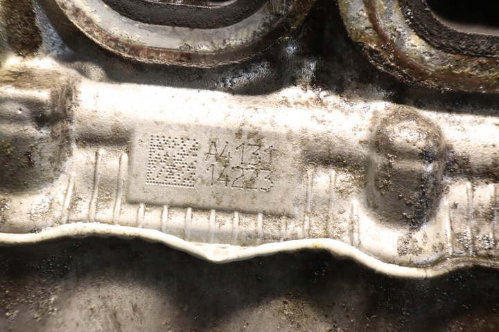 фото №7, Головка двигателя toyota yaris iii 1.3 a4131-14223