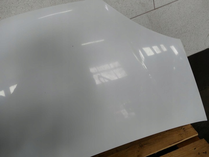 фото №12, Mercedes vaneo w414 капот крышка двигателя 9147