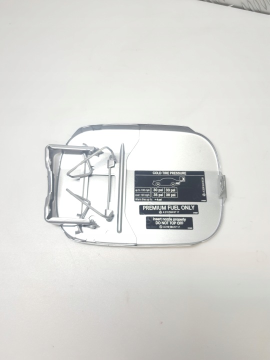 фото №7, Кришка заливна горловина пального mercedes w209 2095840539 2105848717