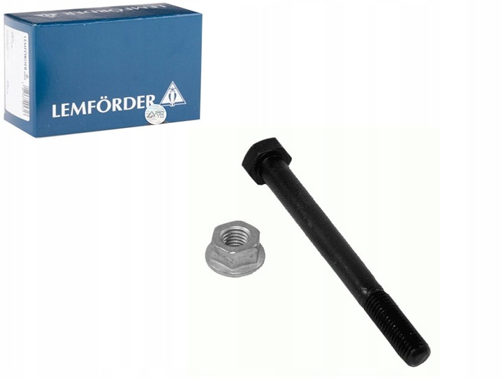 фото №1, Запчасть крепежная рычага верх перед l/p винт верх m10x1.5x105mm audi