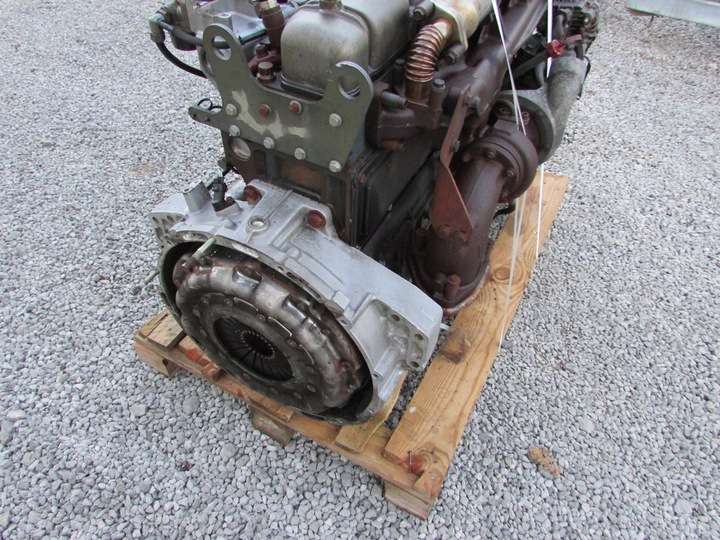 фото №7, Двигатель renault midlum dxi 6 dci 220 270 280