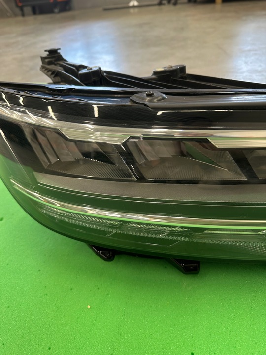 фото №14, Лампа левая + правая полный led passat b8 рестайлинг идеальные европа 3g1 комплект