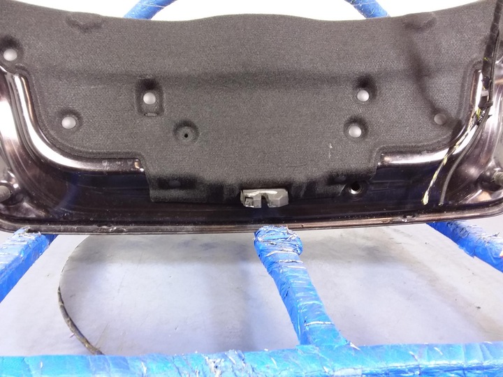 фото №8, Alfa romeo mito 3d задняя крышка багажника 805/a