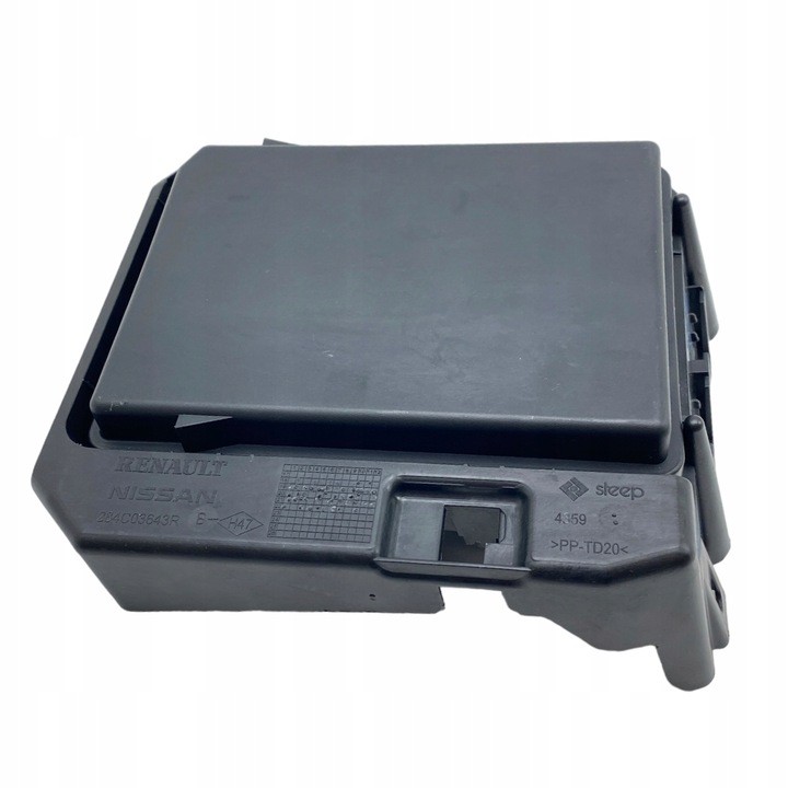 фото №9, Модуль ecm renault clio v captur ii 1.0 tce