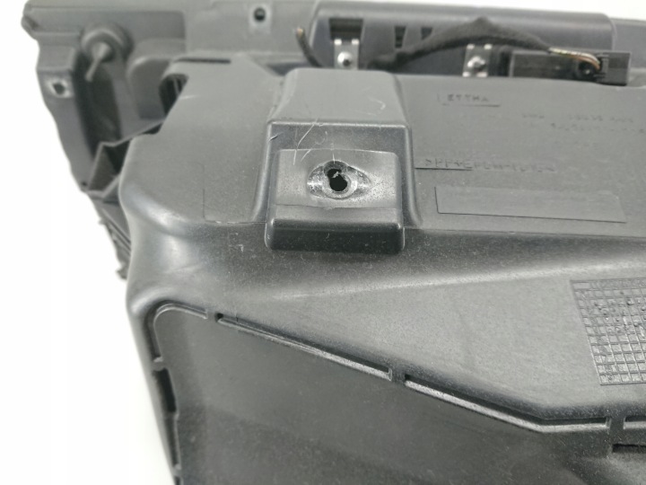 фото №9, Ford s-max mk1 рестайлинг 10- бардачок пассажира