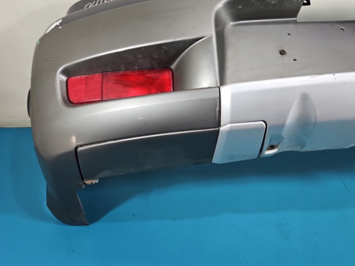 фото №12, Задній бампер mitsubishi outlander i a39 hb