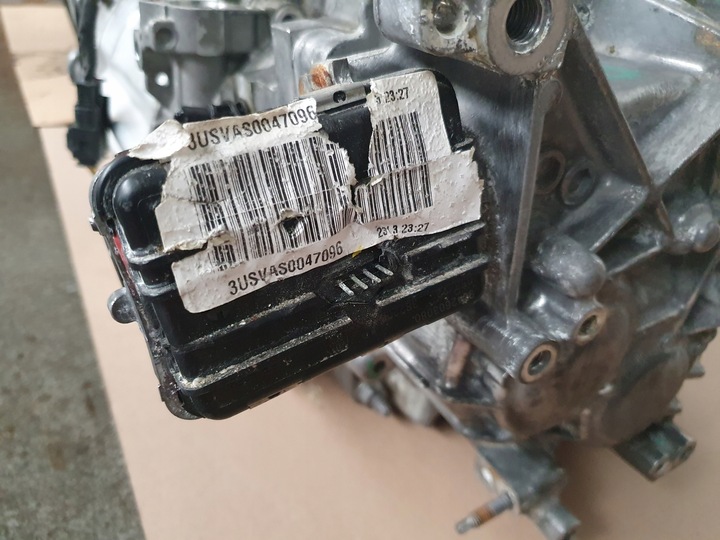 фото №10, Двигун електричний інвертор opel corsa f peugeot 208 ii gt e208 23r