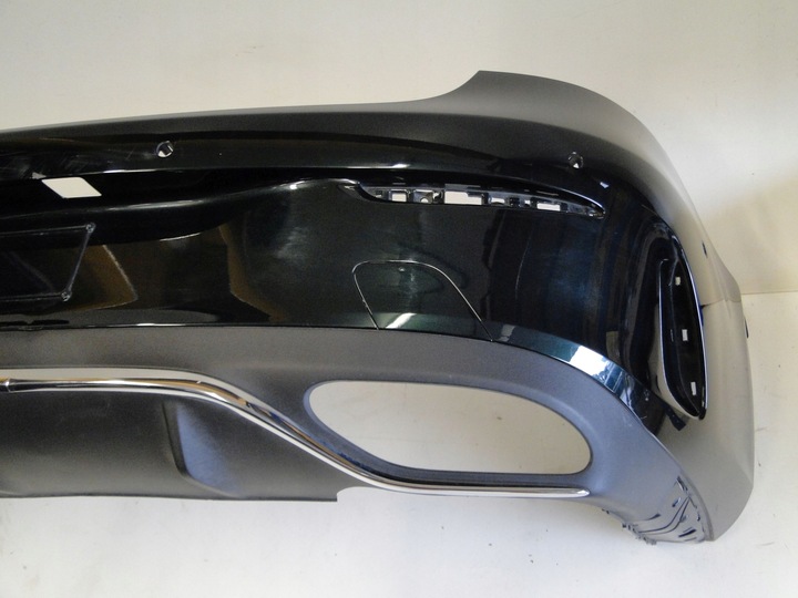 фото №6, Mercedes e 238 w238 рестайлінг бампер задній pts amg