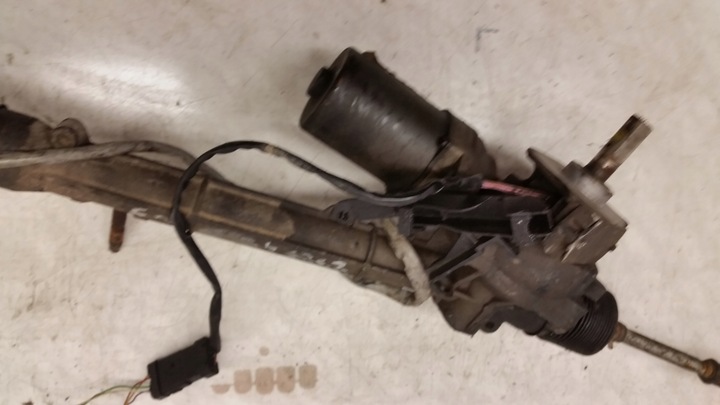 фото №8, Трансмиссия рулевая рулевая рейка электрический citroen c2 i 1 рестайлинг европа