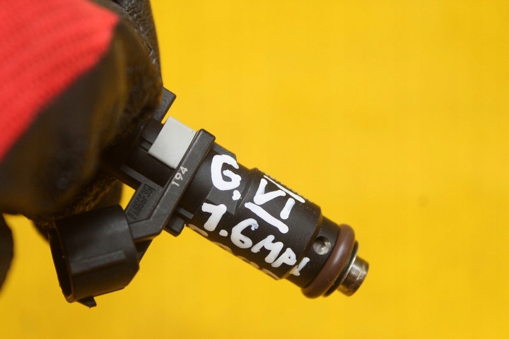 фото №6, Інжектор форсунка golf audi 1.6 mpi 06a906031cm